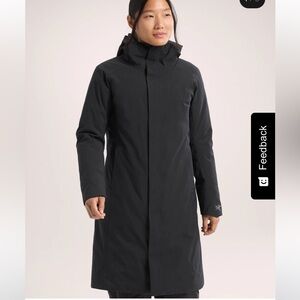 Women’s Arcteryx patera parka